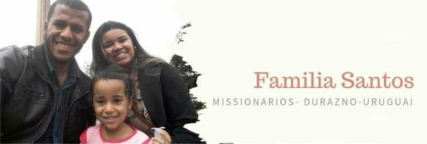 Banner Família Santos