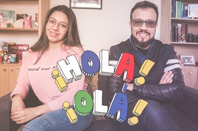 Vlog – ¡Hola Olá!