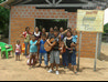 Irmãos da igreja de El Carmen Rivero Torrez