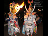 Diablada - a festa tradicional boliviana