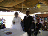 Casamento do obreiro Uumã e Suzane