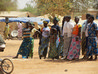 Visita ao acampamento Tuaregue