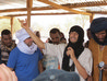 Visita ao acampamento Tuaregue