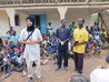 Igreja no village Djibo – Pr. Naaba