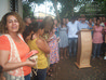 Caravana da Baixada Santista louva ao Senhor para encerrar o culto