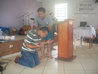 Oração pelo pastor da igreja local (Pr. Edilson)