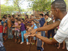 Trabalho social e evangelístico no assentamento dos campesinos