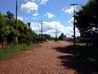 Segundo grupo percorre as ruas do bairro