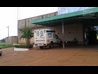 Ambulância do hospital