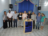 Miss. Gerciana Marques na igreja OBPC de Vl. Caiçara - Praia Grande