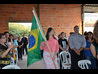 Pré-inauguração da igreja