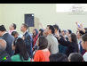 Culto de ação de graças (início)