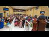 Ministrando na igreja OBPC do Jockey Clube (São Vicente - SP)