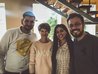 Com missionário Alex e esposa Danuta