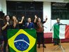 Culto de missões na Itália per Cristo de Parma