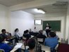 Compartilhando experiências com os alunos do CFM Alpha (turma 2018)