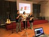 Culto em Parma (26/08/2018)